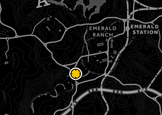 Madam Nazar location image